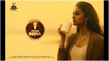 Miss India Title Teaser: Keerthy Suresh's next is all about glitz and glamour