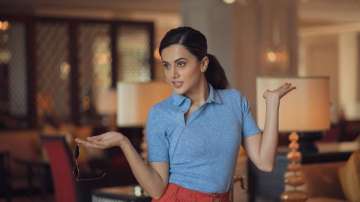 Bollywood actress Taapsee Pannu Birthday Special: 5 Times Pink actress won hearts with her EPIC repl