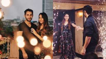 Armaan Jain’s roamntic note for fiancee Anissa Malhotra will give you butterflies