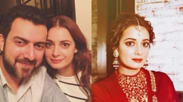 Dia Mirza ends her marriage with Sahil Sangha after 11 years, pens down emotional note