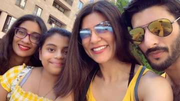 Sushmita Sen on adopting two girls: Wisest decision I made