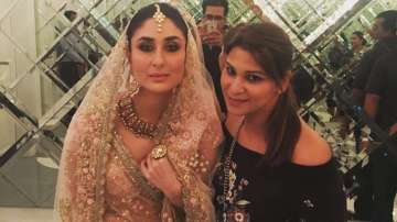 Bollywood actress latest news Kareena Kapoor Khan has been working with her manager Poonam Damania f
