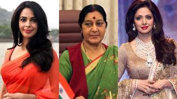 RIP Sushma Swaraj, When former minister extended support to celebrities, Former External Affairs Min