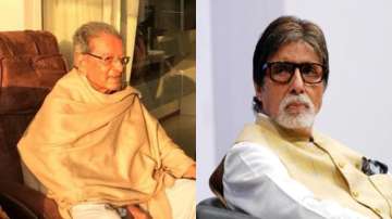 Amitabh Bachchan and other Bollywood celebrities pay last respects to J Om Prakash