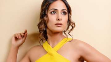 Hina Khan becomes first TV actress to represent India on 73rd Independence Day celebration in New Yo