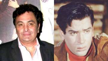 Rishi Kapoor pays tribute to uncle Shammi Kapoor on his 8th death anniversary