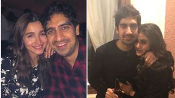 Mouni Roy and Alia Bhatt wish Brahmastra director Ayan Mukherji on his 36th birthday