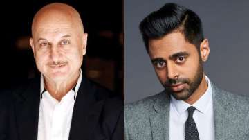 Anupam Kher reacts to Hasan Minhaj’s statements on Article 370 in Kashmir