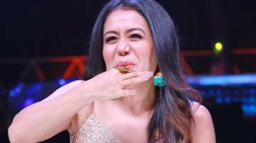 Neha Kakkar is back as Indian Idol 11 judge and here’s the proof