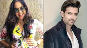 This is how Hrithik Roshan helped Sameera Reddy overcome stammering