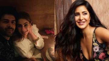 Kartik Aaryan chooses Sara Ali Khan over Katrina Kaif? Deets inside