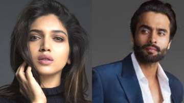 Bhumi Pednekar refutes dating rumors with Faltu actor Jackky Bhagnani