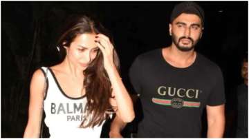 Here's what Malaika Arora said when trolled for dating Arjun Kapoor 