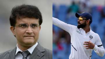 Sourav Ganguly gives valuable advice to Virat Kohli regarding selection of players