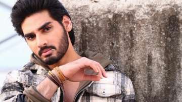 Suniel Shetty's sonBollywood actor Suniel Shetty's son Ah Ahan Shetty starts shooting for debut film