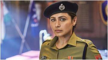 Rani Mukerji, Mardaani 2