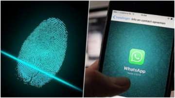 WhatsApp beta for Android supports Fingerprint lock