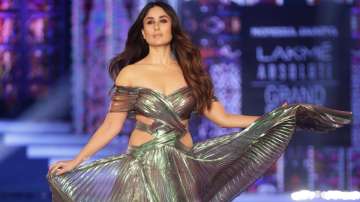 Kareena Kapoor to walk the ramp at Lakme Fashion Week finale