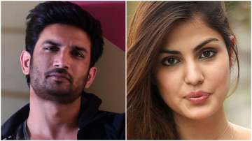 Why is Sushant Singh Rajput in hurry to marry girlfriend Rhea Chakraborty? 