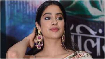 Janhvi Kapoor