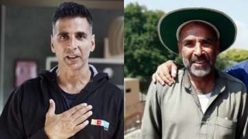 Akshay Kumar's lookalike from Kashmir appears to be his twin brother, resemblance leaves netizens shocked