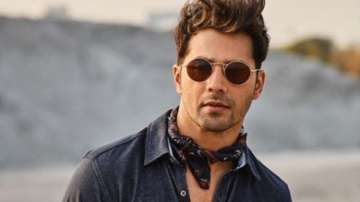 Varun Dhawan to raise funds for farmers in Maharashtra