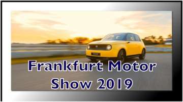 Frankfurt Motor Show 2019: 7 things Indian auto enthusiasts are looking forward to