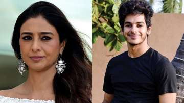 Tabu and Ishaan Khatter to join hands for Mira Nair's A Suitable Boy