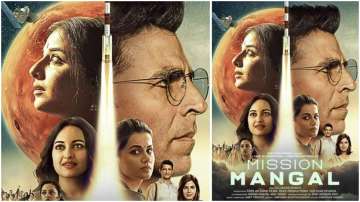Mission Mangal Movie: Book Tickets Online, Release Date, Star Cast, Movie Posters, Trailer, Songs