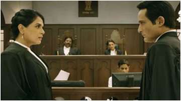 Section 375 Trailer: Akshaye Khanna, Richa Chadha's courtroom drama looks promising