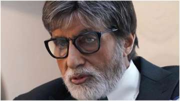 Feel embarrassed to talk about my charitable work, says Amitabh Bachchan