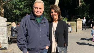 Rishi Kapoor finally breaks silence on his cancer treatment and weight loss