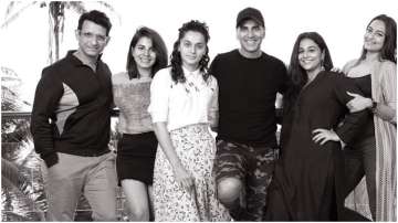 Mission Mangal Celeb Review: Bollywood gives thumbs up to Akshay Kumar, Vidya Balan starrer
