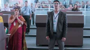 Mission Mangal Box Office Collection Day 8: Akshay Kumar, Vidya Balan's film is on the roll