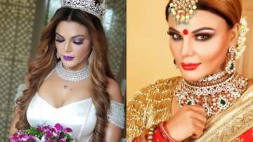 Latest News Rakhi Sawant is much in news for secretly getting married to UK based NRI boyfriend Rite