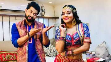 Monalisa and Vikrant back in Nach Baliye 9, to perform in upcoming episode