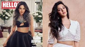 Kiara Advani looks stunning on the latest magazine cover- See pictures inside