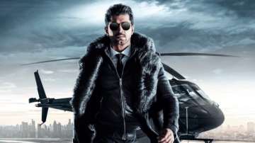 Saaho New Poster: Arun Vijay’s first look as Vishwank in Prabhas and Shraddha Kapoor starrer out