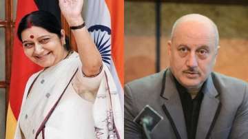 Sushma Swaraj Death: Anupam Kher, Sunny Deol and others mourn the demise of former External Affairs 