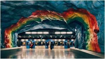 india first underwater metro 