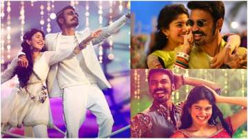 Maari 2: Dhanush and Sai Pallavi's Rowdy Baby is the first South Indian song to cross 600 million views on YouTube