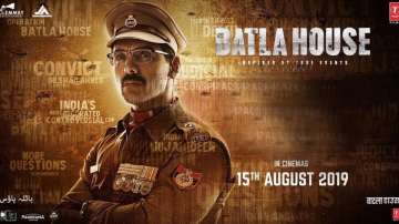 Batla House clashed with Mission Mangal as both the movies released on August 15, 2019, Mission Mang