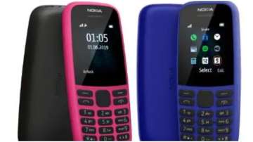 Nokia 105 4th Gen feature phone launched in India