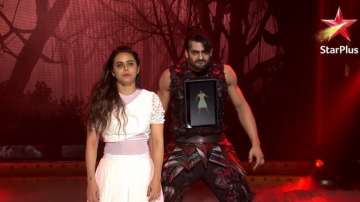 Nach Baliye 9: Vishal Aditya Singh reacts after getting slapped by ex-girlfriend Madhurima Tuli 