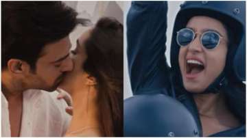 Saaho: Baby Won't You Tell Me Song: Prabhas and Shraddha Kapoor redefine romance?