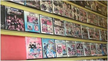 Pakistan launches crackdown on sale of Indian film CDs