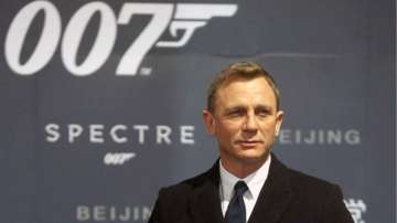 James Bond new movie officially titled as 'No Time to Die'- See latest poster