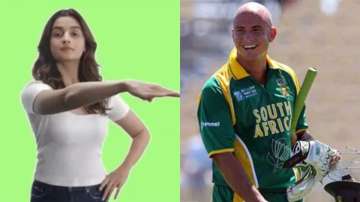 Herschelle Gibbs has no idea who Alia Bhatt is, here's their hilarious Twitter conversation 