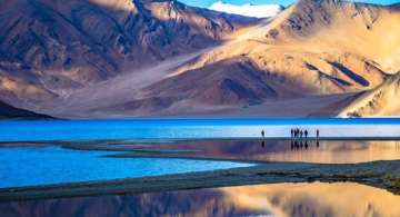 Tourism in Ladakh