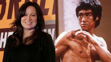 Bruce Lee,  Shannon Lee